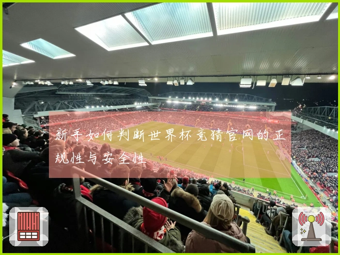 新手如何判断世界杯竞猜官网的正规性与安全性