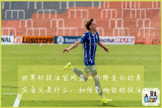 世界杯投注官网盘口升降变化的真实含义是什么，如何影响你的投注决策？