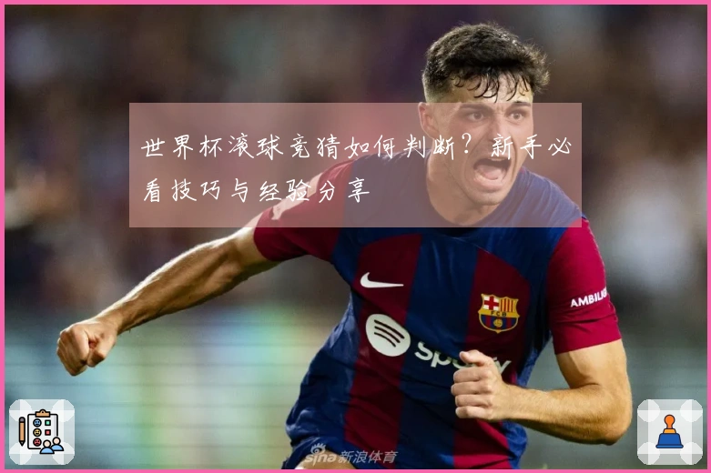 世界杯滚球竞猜如何判断？新手必看技巧与经验分享