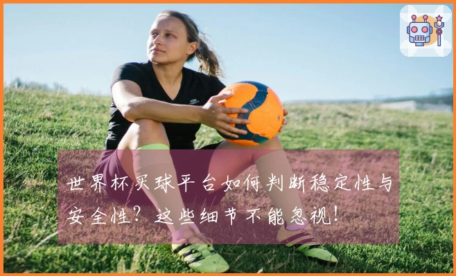 世界杯买球平台如何判断稳定性与安全性？这些细节不能忽视！