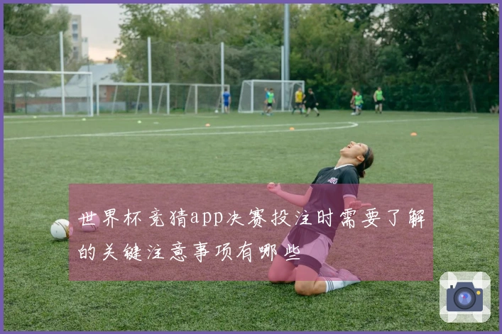 世界杯竞猜app决赛投注时需要了解的关键注意事项有哪些