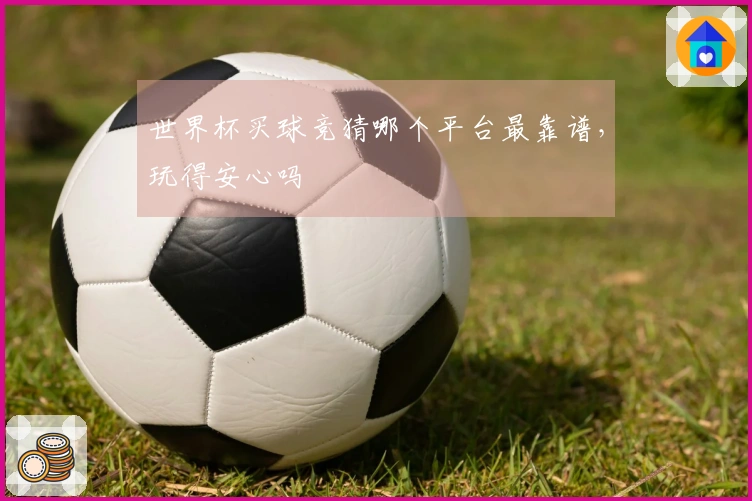 世界杯买球竞猜哪个平台最靠谱，玩得安心吗