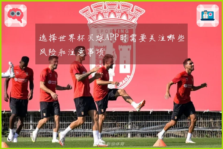 选择世界杯买球APP时需要关注哪些风险和注意事项