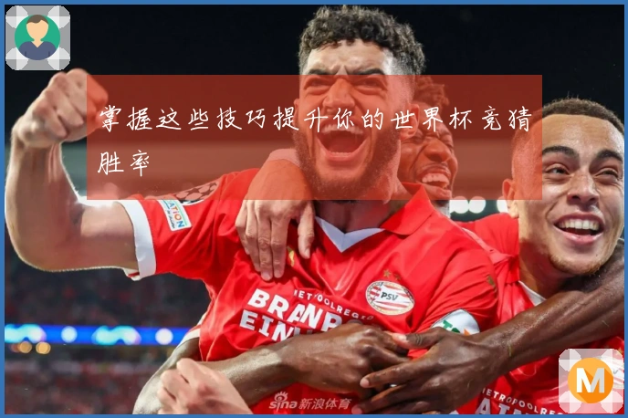 掌握这些技巧提升你的世界杯竞猜胜率