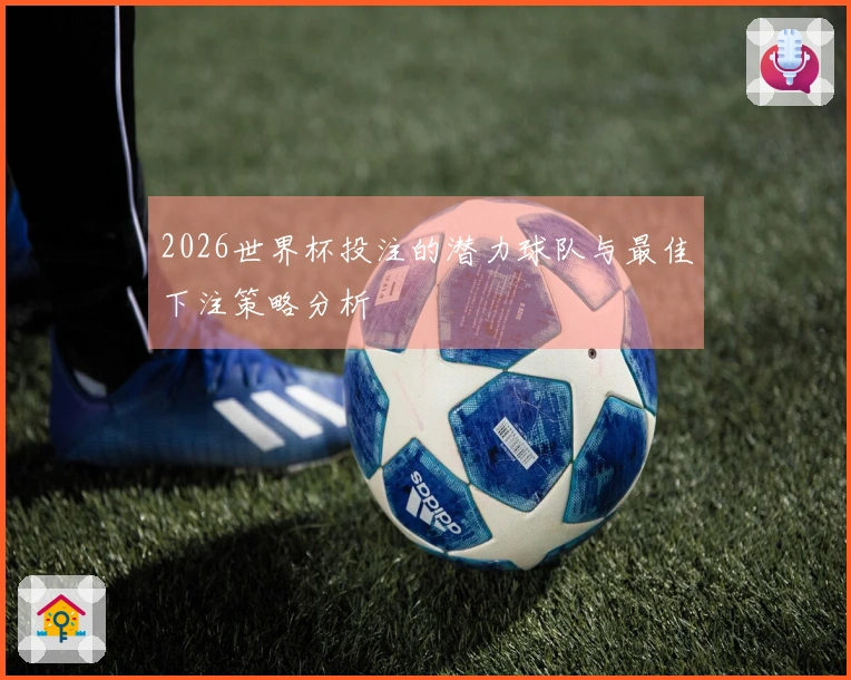 2026世界杯投注的潜力球队与最佳下注策略分析