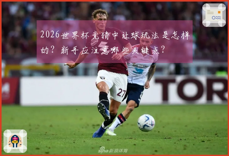 2026世界杯竞猜中让球玩法是怎样的？新手应注意哪些关键点？