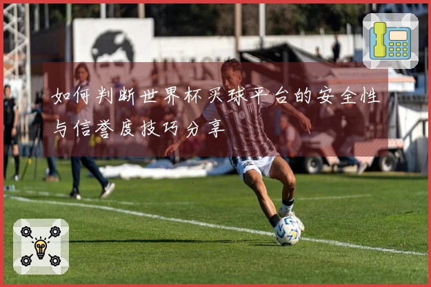 如何判断世界杯买球平台的安全性与信誉度技巧分享