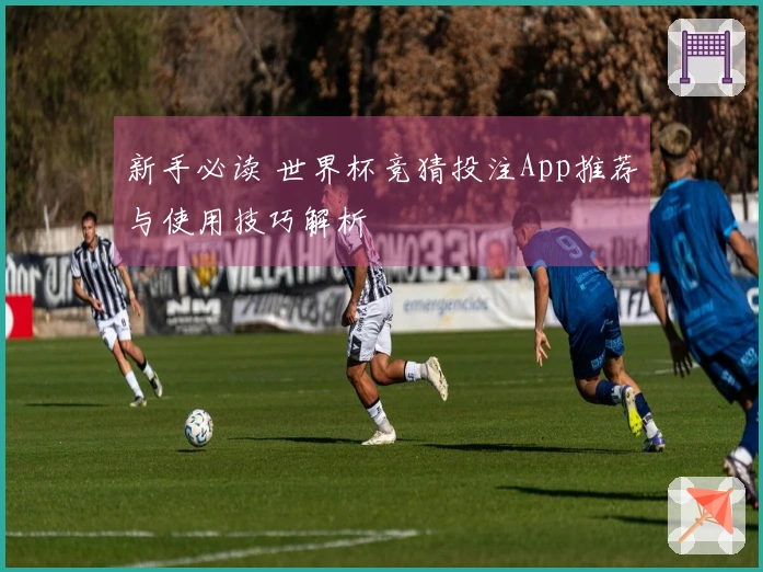 新手必读 世界杯竞猜投注App推荐与使用技巧解析