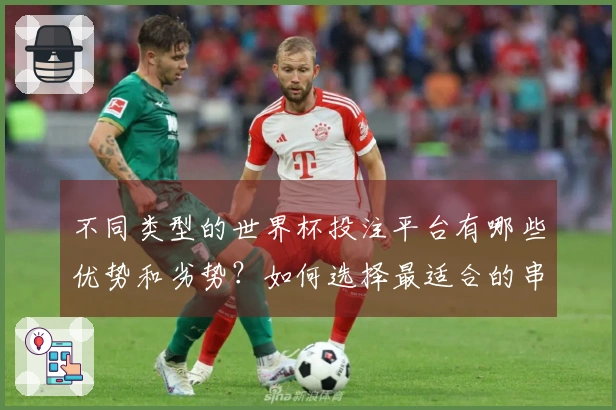 不同类型的世界杯投注平台有哪些优势和劣势？如何选择最适合的串关玩法？