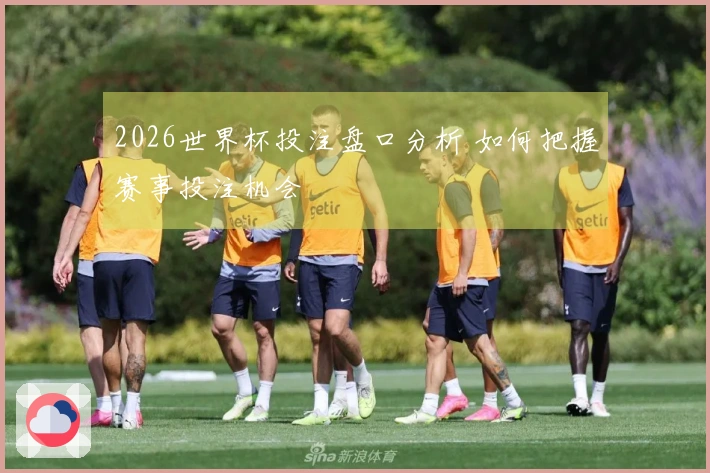 2026世界杯投注盘口分析 如何把握赛事投注机会