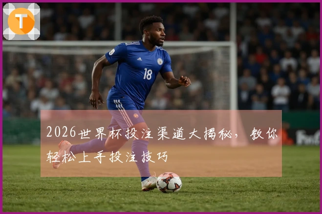 2026世界杯投注渠道大揭秘，教你轻松上手投注技巧