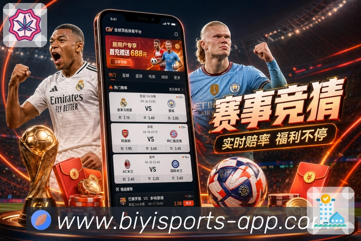 必一体育APP 封面图