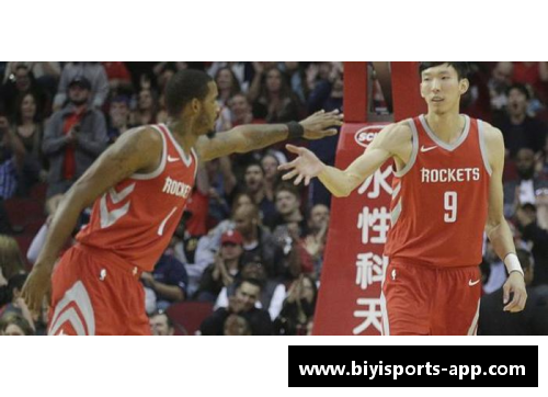 必一运动火箭主帅称赞周琦进步明显：在场上是一名全能球员