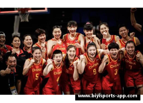 中国女篮挺进世界杯决赛！李梦发文：我就知道我们会赢，决赛见 - 副本